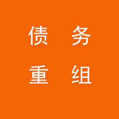 华池个人债务重组优化